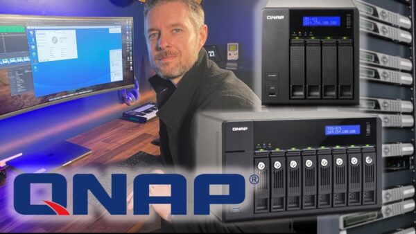 QNAP NAS - Administer like a Pro!!