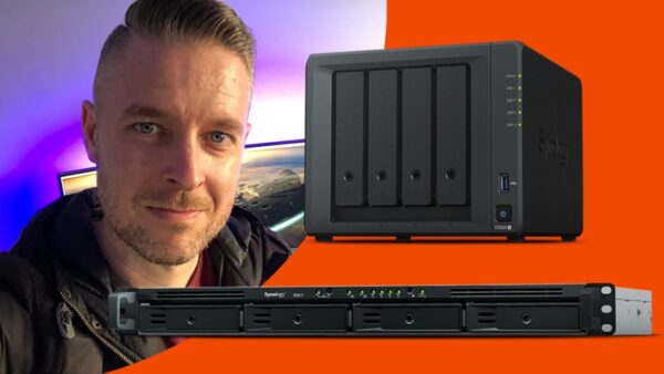 Synology NAS – Become a Storage Pro!